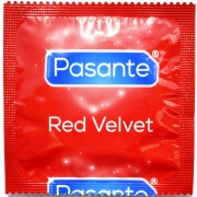 Pasante Red Velvet
